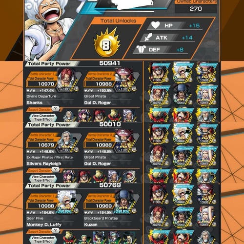 7 اكستريمات 5 ماكسات ميتا ومشحون سكن شانكس الباف !...