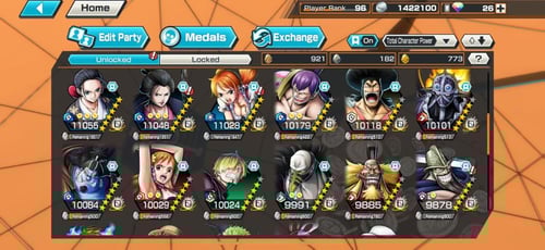 حساب 9 اكستريم 8 ماكس و776 حجر ذهبي!