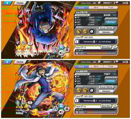 7 اكستريمات ميتا !!