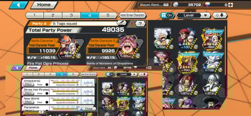 7 اكستريم 6 ماكس وميتا ودعم قوي بتاقات 4-5 وفيه سي...