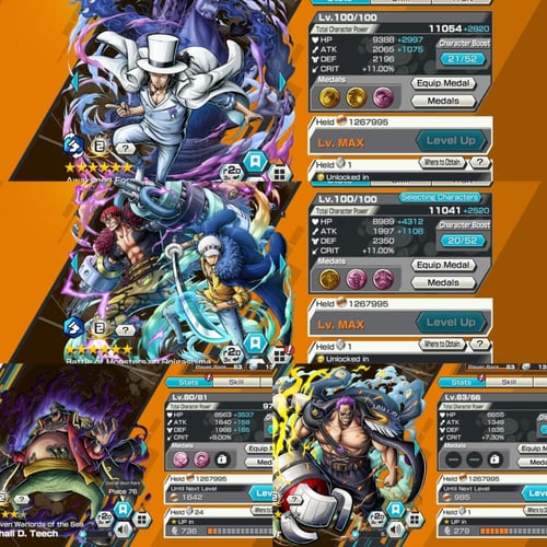 8 اكستريمات 6 ماكسات وباونتي فيست !!