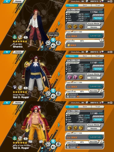 11 اكستريمات 9 ماكسات وشانكس فل هايبر !!