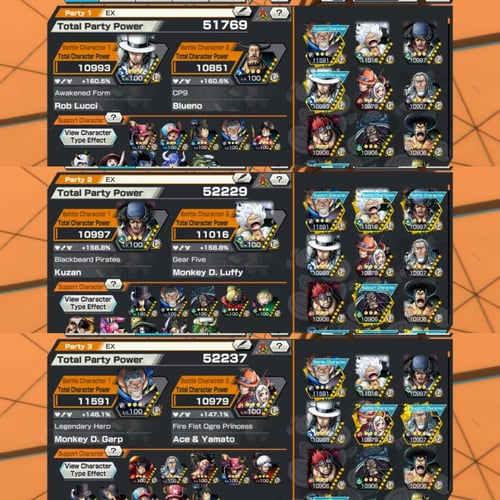 6 اكستريمات 5 ماكسات وغارب فل هايبر !!