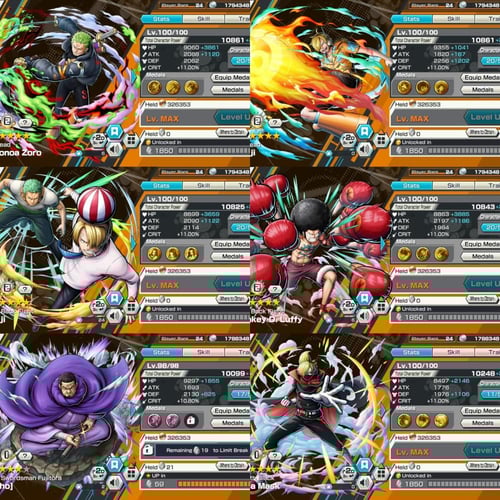 4 اكستريمات ماكسات ميتا وباونتي فيست !!