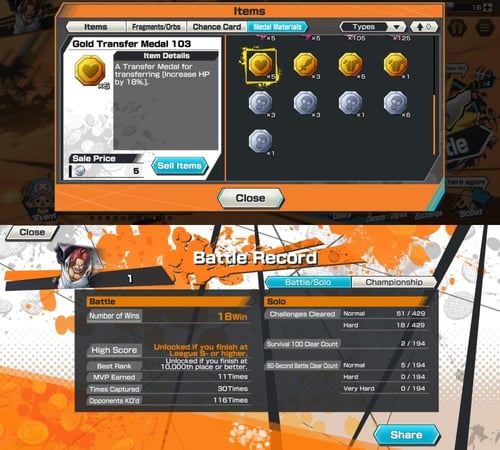 5 اكستريمات !!