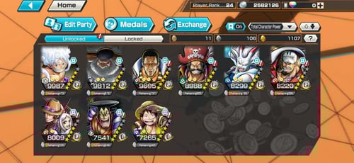 9 اكستريمات ميتا و1100+ حجر ذهبي !!