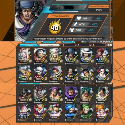 8 اكستريمات 6 ماكسات وباونتي فيست !!