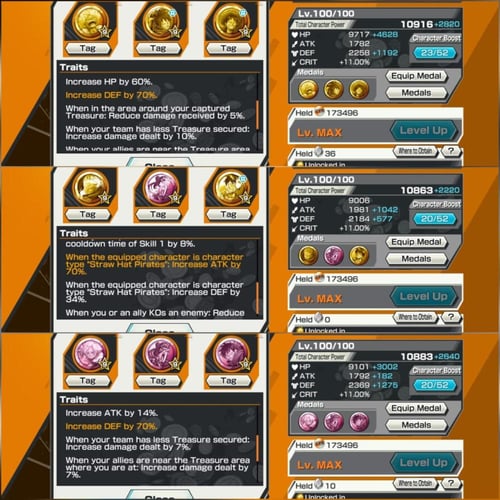 8 اكستريمات ميتا 5 ماكسات !!