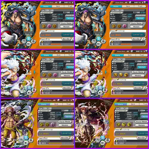 10 اكستريمات 6 ماكسات وباونتي فيستات !!