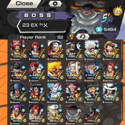 حساب 23 اكستريمات ولفل الحساب 132!!