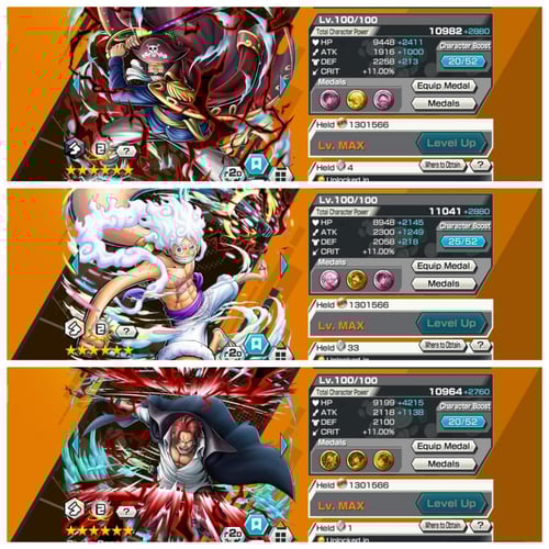 9 اكستريمات 5 ماكسات ميتا !!