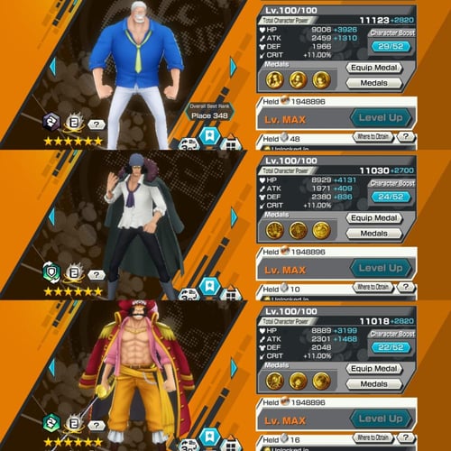 5 اكستريمات ميتا 4 ماكسات !!