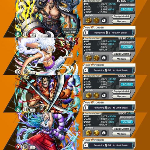 9 اكستريمات 4 ماكسات و199 حجر ذهبي !!