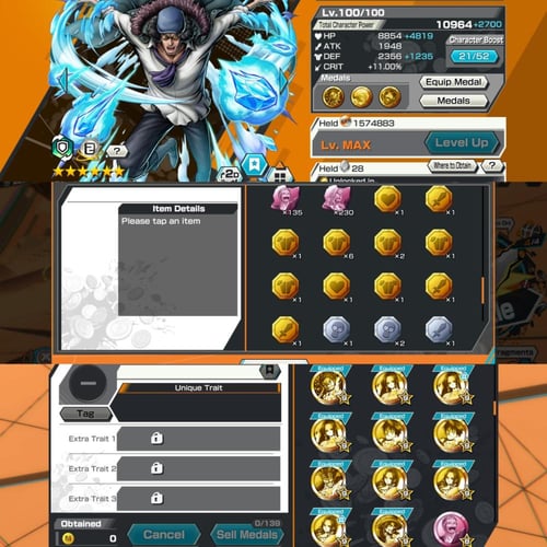 4 اكستريمات ميتا ماكسات و1275 حجر ذهبي !!