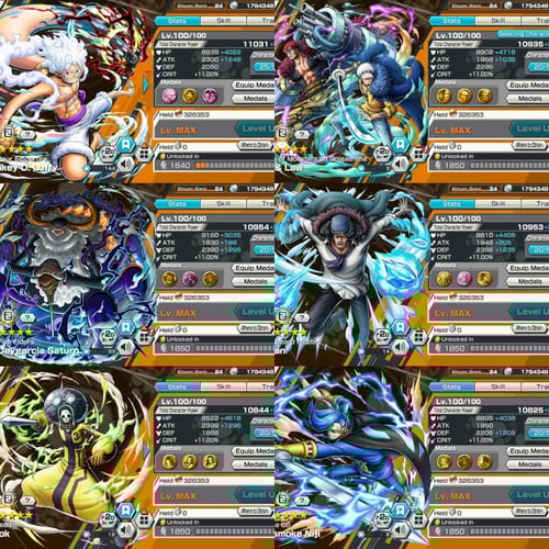 4 اكستريمات ماكسات ميتا وباونتي فيست !!