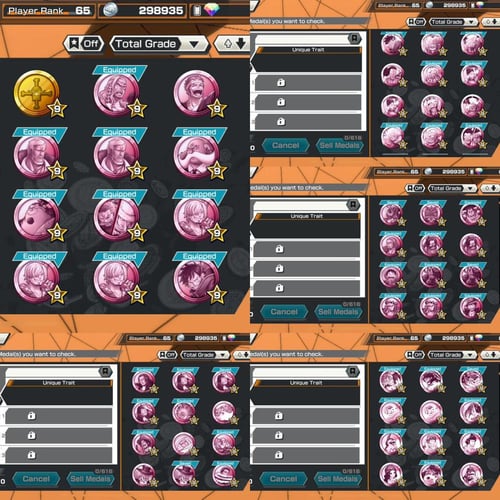 11 اكستريمات 7 ماكسات ميتا قوية !!