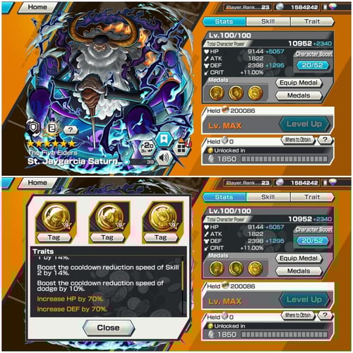 5 اكستريمات ميتا 3 ماكسات والسولو هارد جديد !!