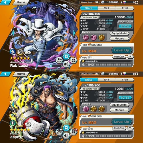 9 اكستريمات 5 ماكسات كيزارو هايبر !!