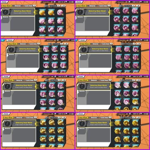 10 اكستريمات 6 ماكسات وباونتي فيستات !!