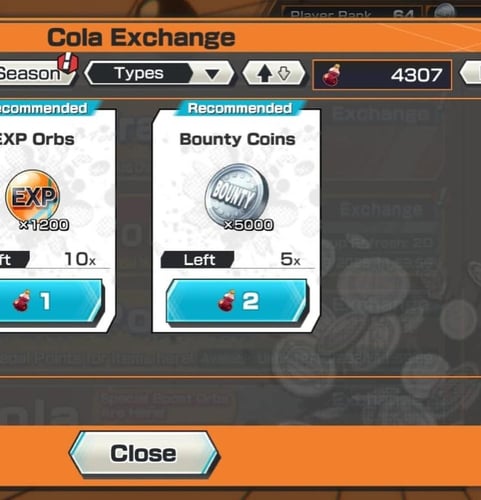 اكاينو فل هايبر وروجر ماكس واودين ماكس وكينق ومشحو...