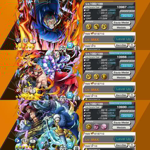 9 اكستريمات 3 ماكسات !!