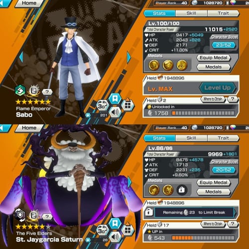 5 اكستريمات ميتا 4 ماكسات !!