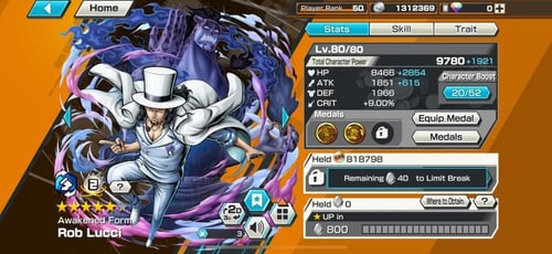 8 اكستريمات ميتا كلهم ومشحون سكن شانكس الباف !!