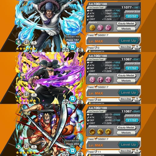 11 اكستريمات 7 ماكسات ميتا قوية !!