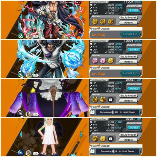 8 اكستريمات 5 ماكسات ميتا ومشحون سكن سابو !!