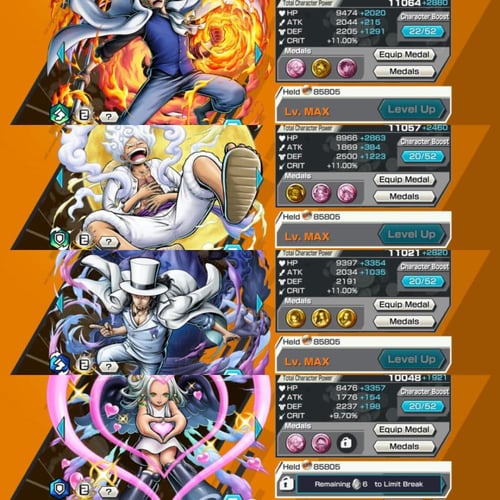 9 اكستريمات ميتا 6 ماكسات !!