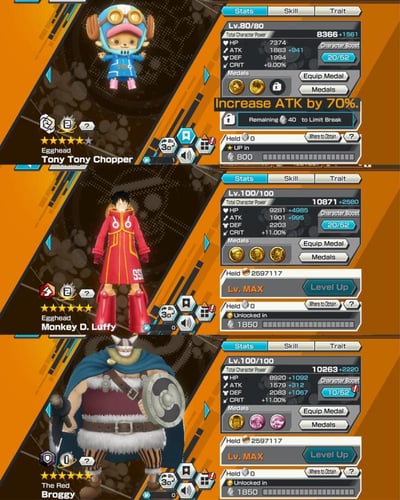 7 اكستريمات 5 ماكسات !!