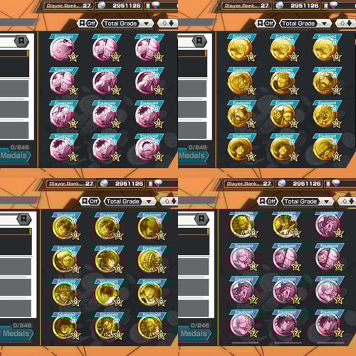 4 اكستريمات ميتا ماكسات !!