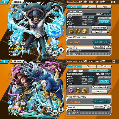 4 اكستريمات ميتا ماكسات !!