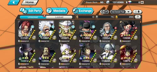 8 اكستريمات ميتا كلهم ومشحون سكن شانكس الباف !!