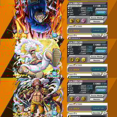 14 اكستريمات 6 ماكسات ميتا !!