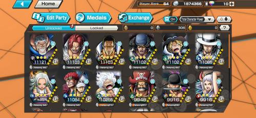 19 اكستريمات 8 ماكسات ميتا !!