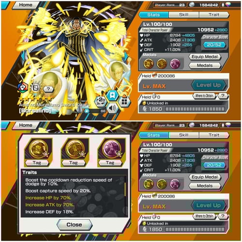 5 اكستريمات ميتا 3 ماكسات والسولو هارد جديد !!