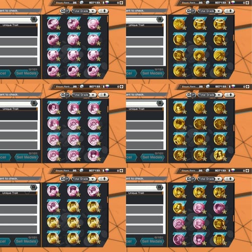 7 اكستريمات 5 ماكسات ميتا !!