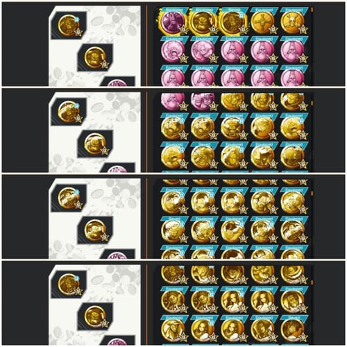 8 اكستريمات 5 ماكسات ميتا ومشحون سكن سابو !!