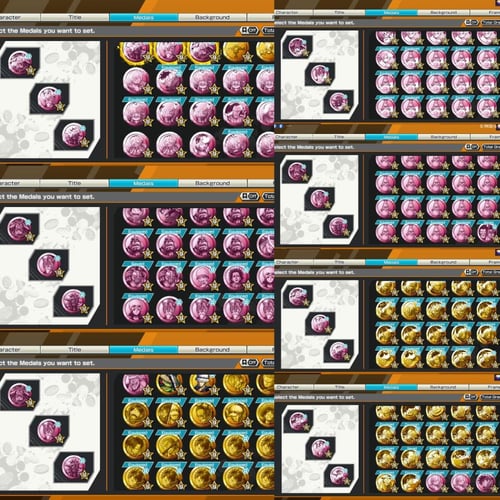 8 اكستريمات 6 ماكسات وباونتي فيست !!