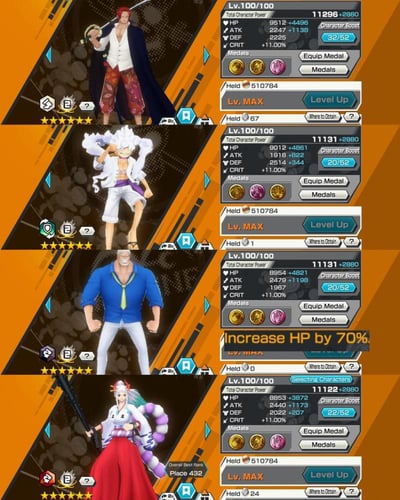 8 اكستريمات ميتا 5 ماكسات وباونتي فيست !!