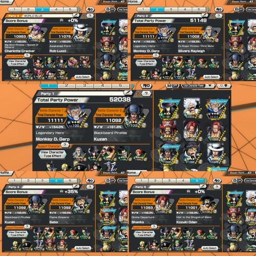 8 اكستريمات ميتا ماكسات وباونتي فيست !!