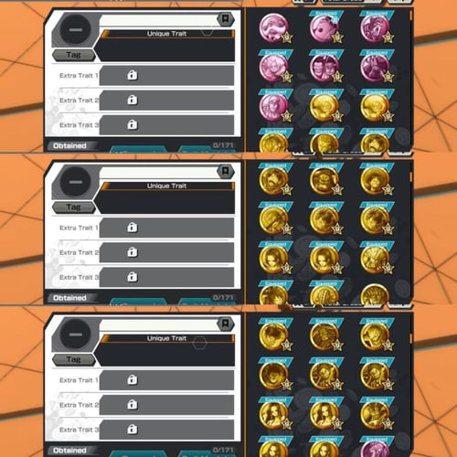 6 اكستريمات ميتا 3 ماكسات !!