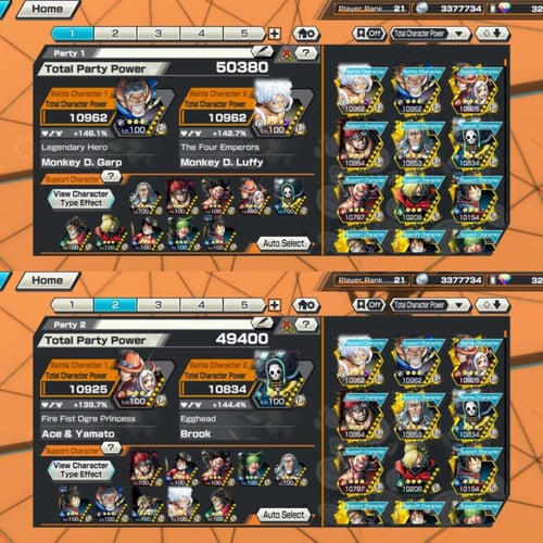 6 اكستريمات ميتا 3 ماكسات !!