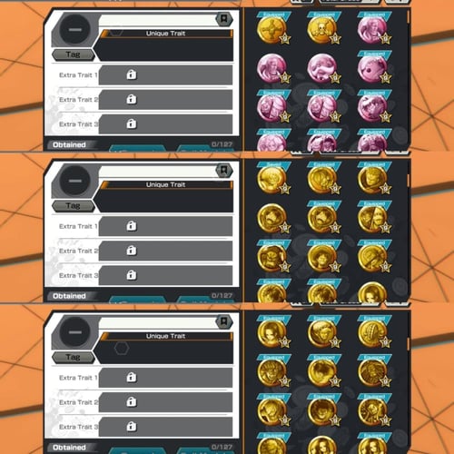 6 اكستريمات 3 ماكسات !!