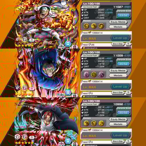 10 اكستريمات 4 ماكسات !!