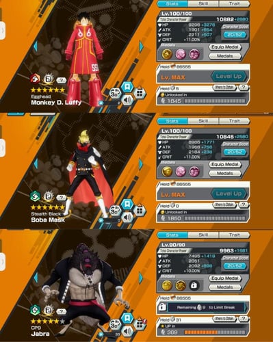 8 اكستريمات 6 ماكسات وباونتي فيستات !!