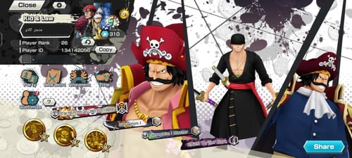 8 اكستريمات 4 ماكسات وباونتي فيست !!