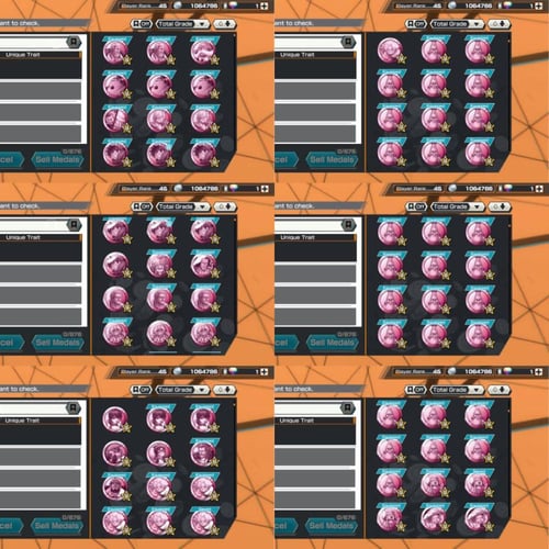 9 اكستريمات ميتا 6 ماكسات !!