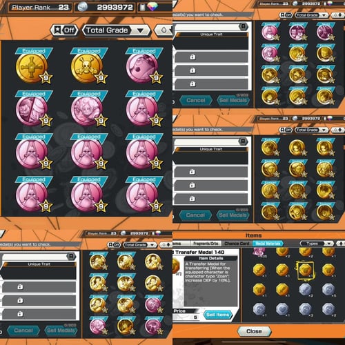 5 اكستريمات ميتا ماكسات !!